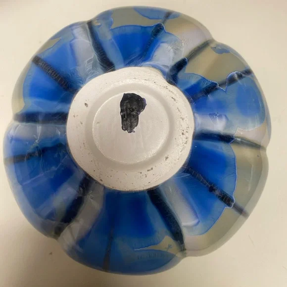 Vintage Clay Fine Art Pottery Stoneware Ceramic Vase RARE FIND - Picture 10 of 11